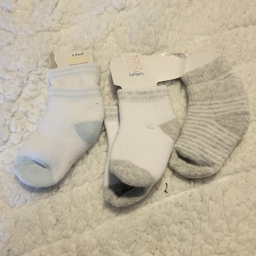 Infant socks